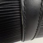 Louis Vuitton Handbag Black — view 3