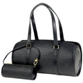 Louis Vuitton Handbag Black