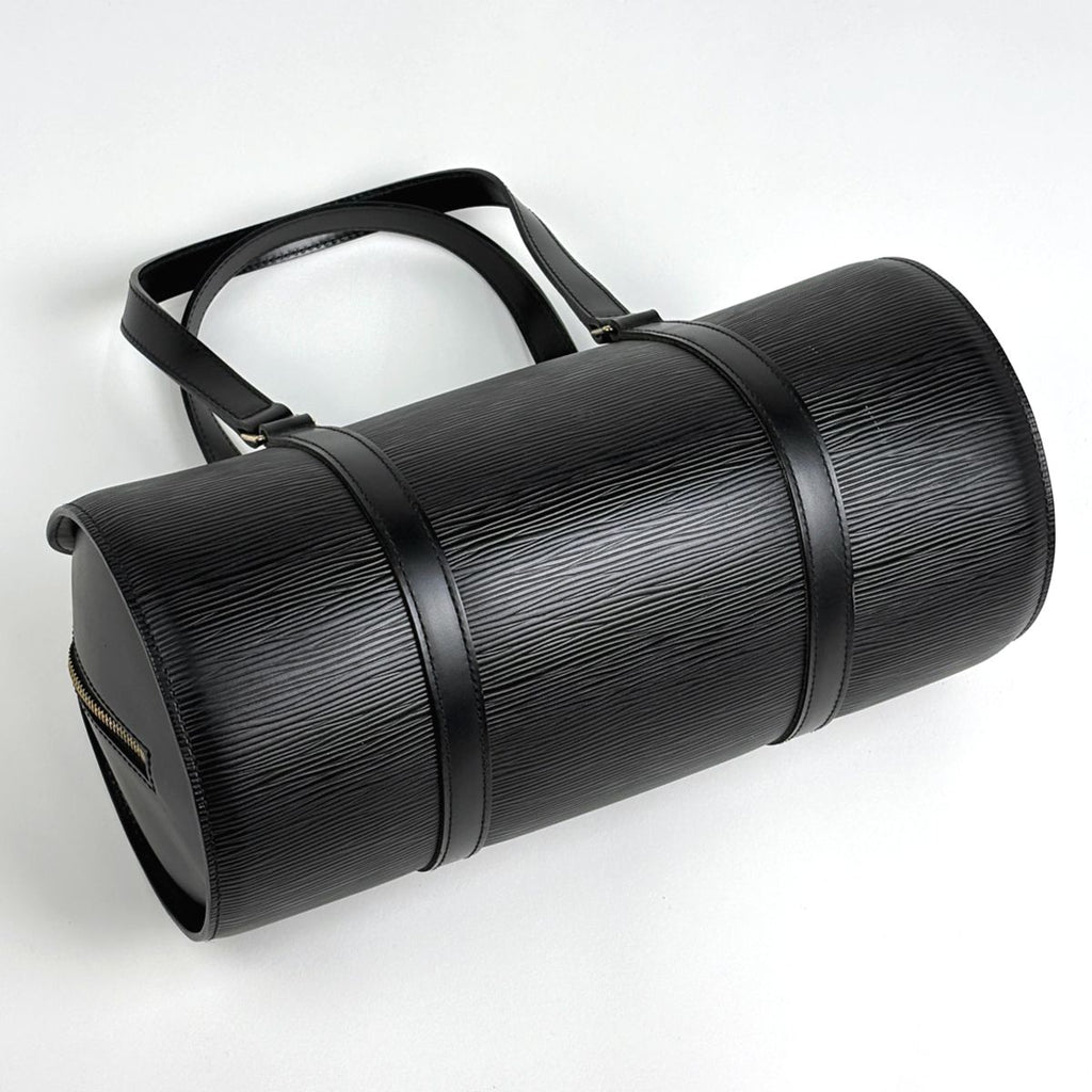 Louis Vuitton Handbag Black — view 2