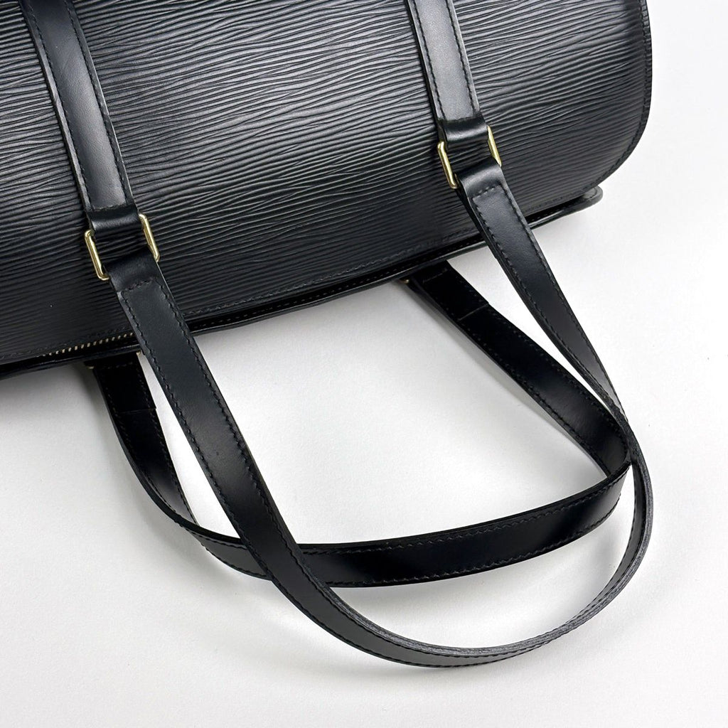 Louis Vuitton Handbag Black — view 8