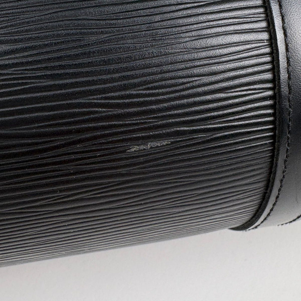 Louis Vuitton Handbag Black — view 4