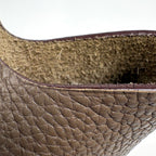 Hermes Picotin Lock Casaque PM Mini Bag Bicolor Taurillon Clemence Etoupe Gold — view 7