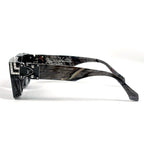 Louis Vuitton 1.1 Millionaire Eyewear Square Sunglasses Acetate Gray — view 2