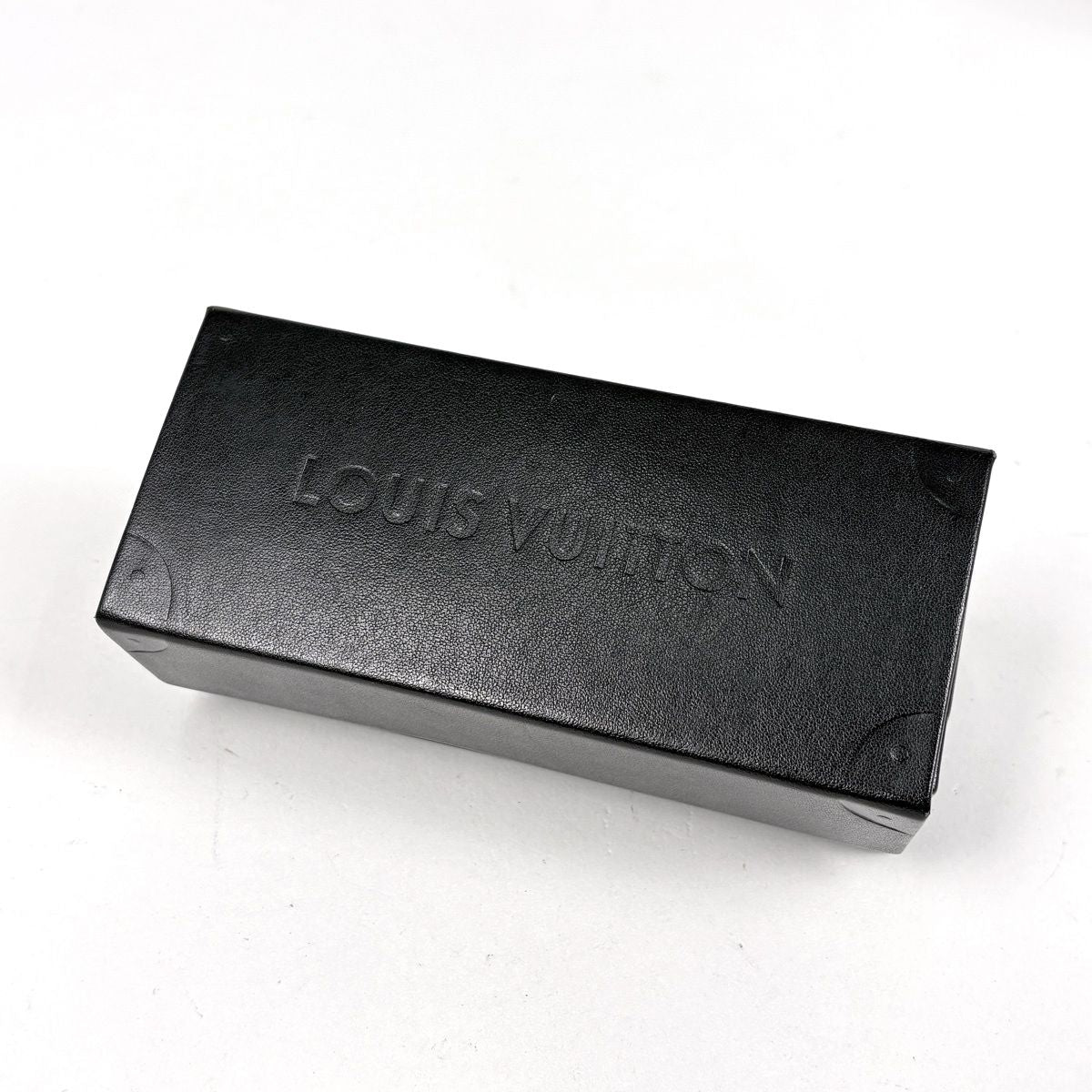 Louis Vuitton 1.1 Millionaire Eyewear Square Sunglasses Acetate Gray — view 7