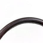 Loewe Amazona Justa Tote Anagram Handbag Leather Brown — view 7