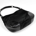Prada Shoulder Bag Nylon Nero — view 2