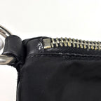 Prada Shoulder Bag Nylon Nero — view 4