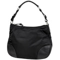 Prada Shoulder Bag Nylon Nero