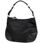 Prada Shoulder Bag Nylon Nero