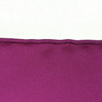 Hermes Carre 90 World Map Scarf Silk Purple Multicolor