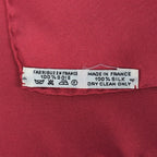 Hermes Carre 90 la Promenade de Longchamps Walk to Long Chien Scarf Silk — view 2