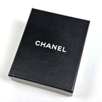 Chanel CC Logo Rhinestone Brooch Plastic Pink Clear — view 7