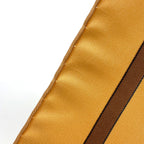 Hermes Carre 90 Casse Noisette Nutcracker Scarf Silk Orange Multicolor