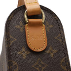 Louis Vuitton Monogram Wine Carrier Bag Handbag Bottle Case Golf Cup Japan — view 6
