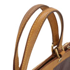 Louis Vuitton Monogram Vernis Blair MM Tote 2-Way Shoulder Bag Patent Rouge — view 6
