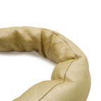 Chanel Coco Cocoon Small Tote Bag Nylon Leather Gold — view 8
