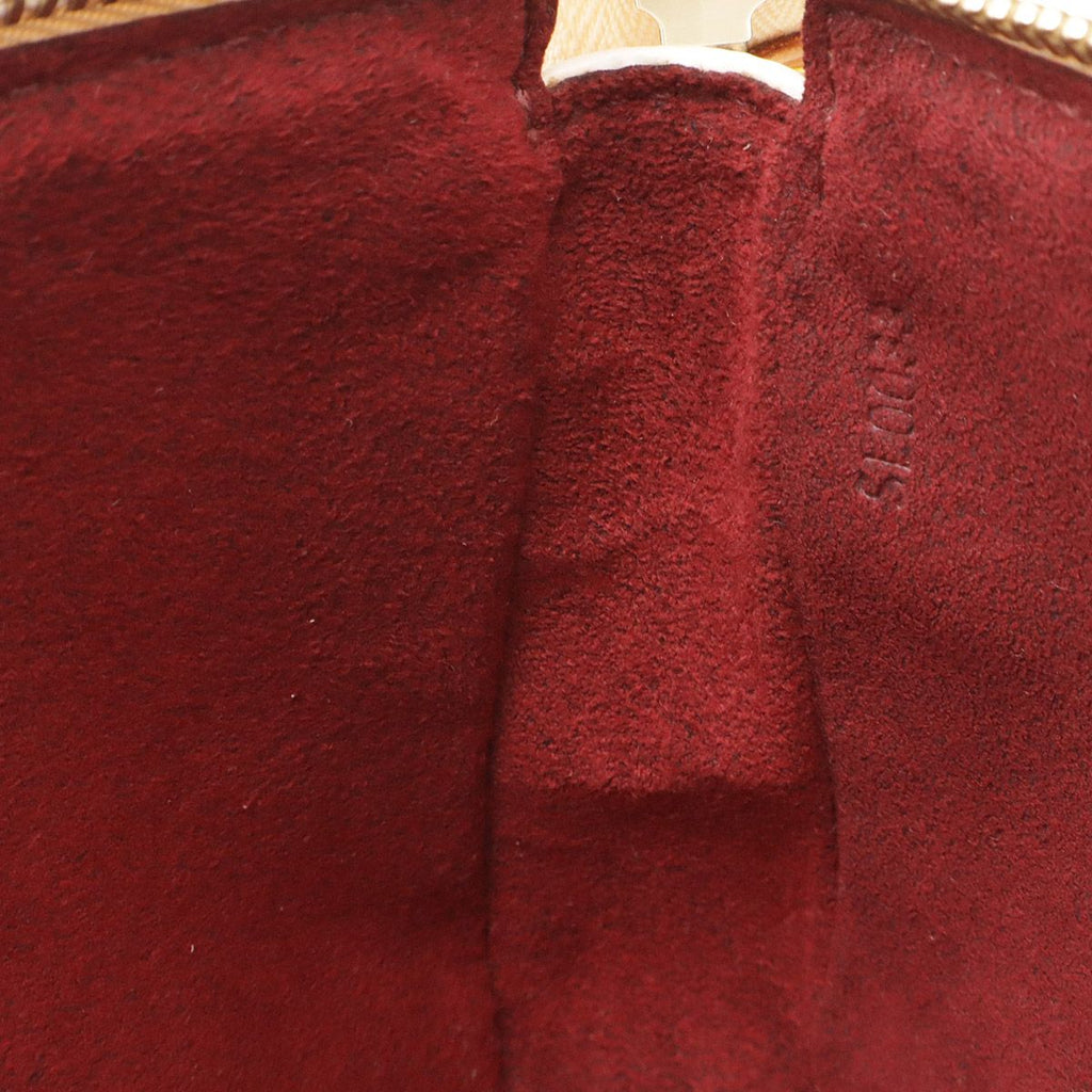 Louis Vuitton Monogram Multicolor Pochette Pouch Party Blanc White — view 8