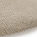 Hermes Sac Aline PM Shoulder Bag Toilet Blanc Leather Natural White — view 3