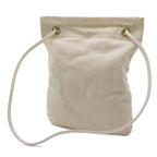 Hermes Sac Aline PM Shoulder Bag Toilet Blanc Leather Natural White — view 2
