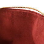 Louis Vuitton Monogram Multicolor Alma Handbag Blanc White — view 7