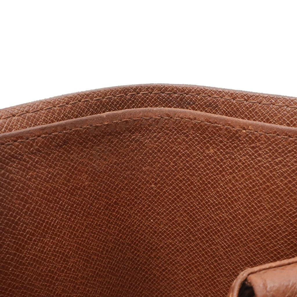 Louis Vuitton Monogram Porte Billets Cartes Credit Monet Bifold Wallet — view 6