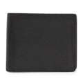 Louis Vuitton Taiga Portefeuille Marco NM Bifold Wallet Leather Noir Black