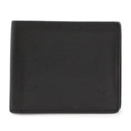 Louis Vuitton Taiga Portefeuille Marco NM Bifold Wallet Leather Noir Black
