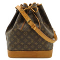 Louis Vuitton Monogram Noe Shoulder Bag Semi Drawstring Malletie