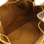 Louis Vuitton Monogram Noe Shoulder Bag Semi Drawstring Malletie — view 5