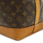 Louis Vuitton Monogram Noe Shoulder Bag Semi Drawstring Malletie — view 8