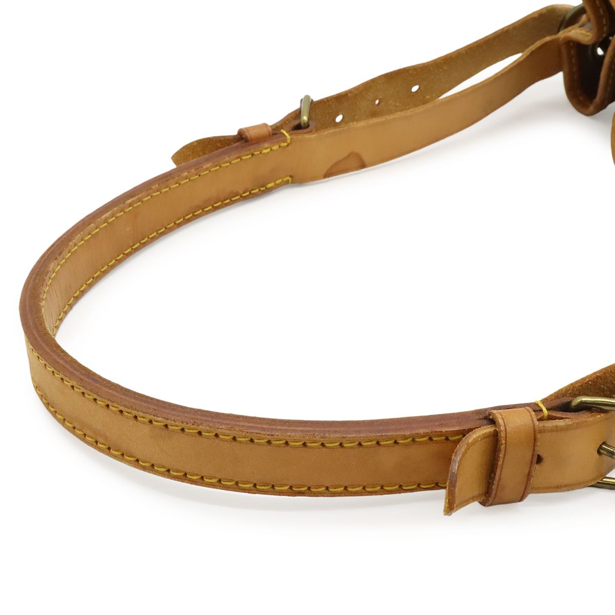 Louis Vuitton Monogram Noe Shoulder Bag Semi Drawstring Malletie — view 7