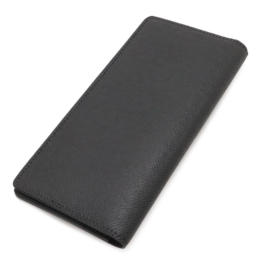 Louis Vuitton Taiga Portefeuille Alexandre Bifold Wallet Ardoise Black — view 2