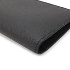 Louis Vuitton Taiga Portefeuille Alexandre Bifold Wallet Ardoise Black — view 3