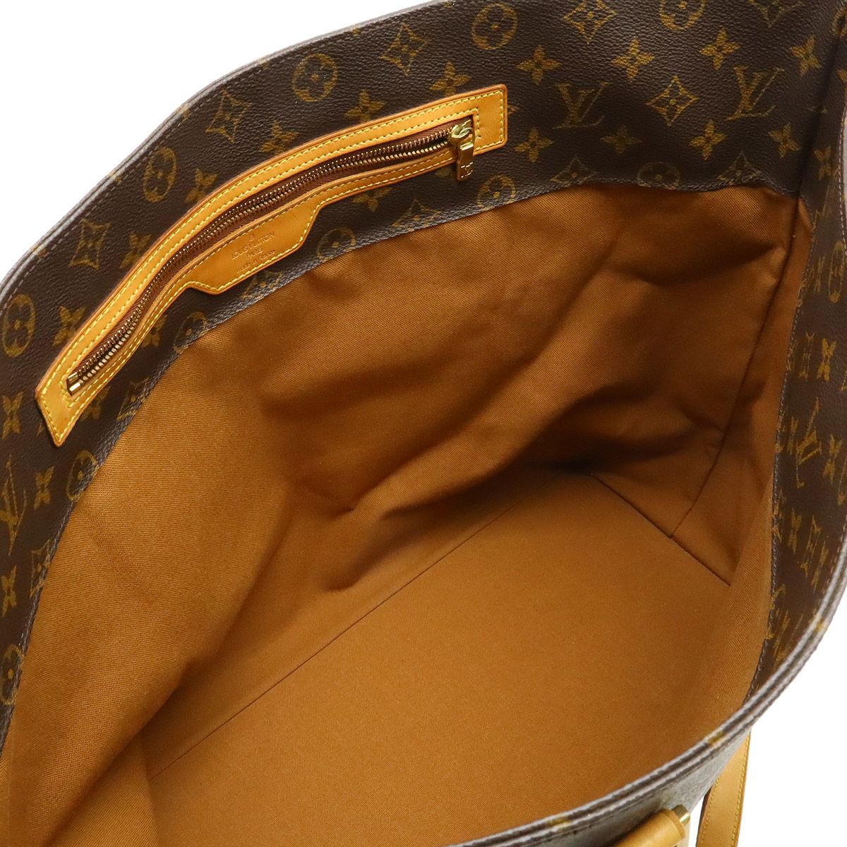 Louis Vuitton Monogram Cava Alto Caba Tote Large Shoulder Bag — view 5