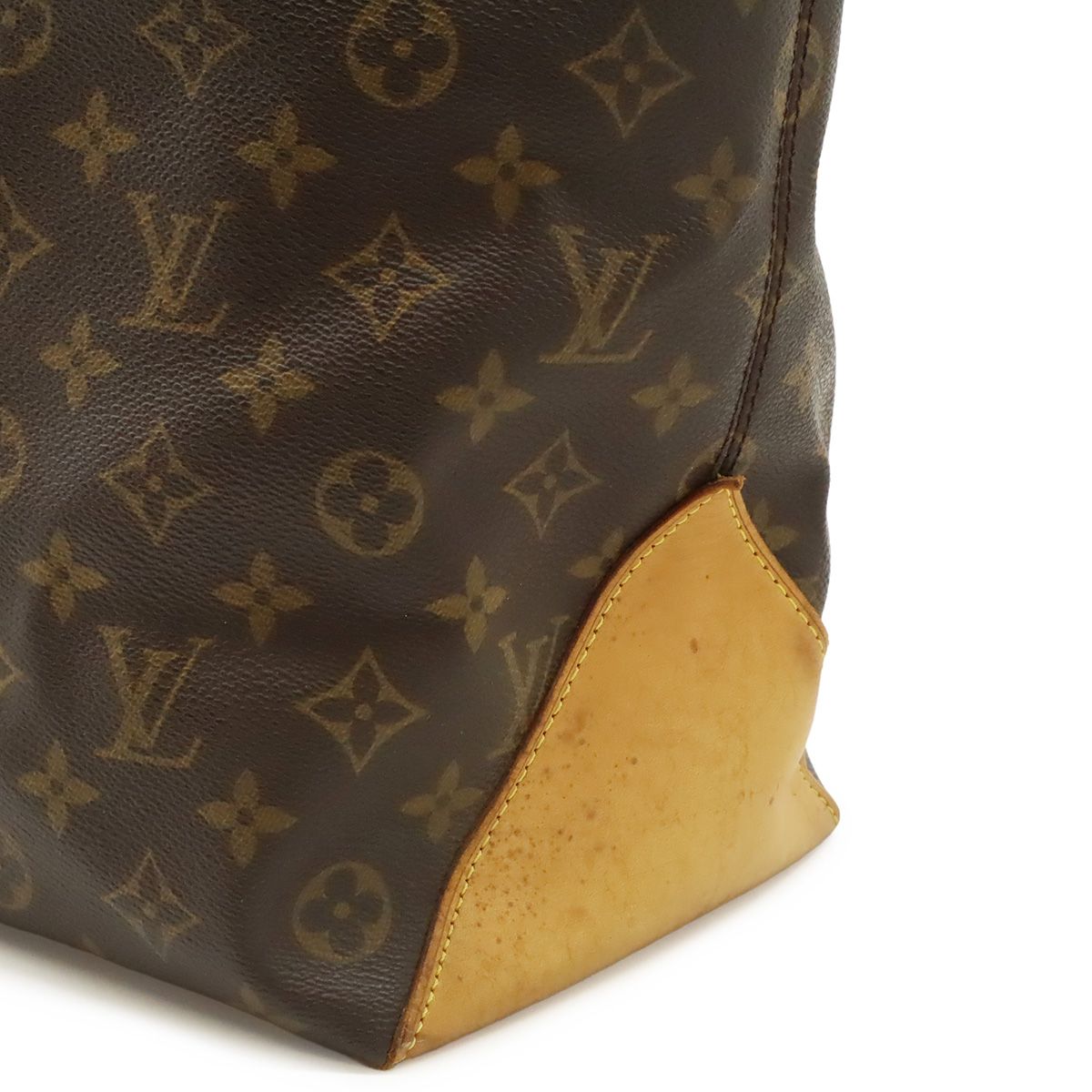 Louis Vuitton Monogram Cava Alto Caba Tote Large Shoulder Bag — view 8