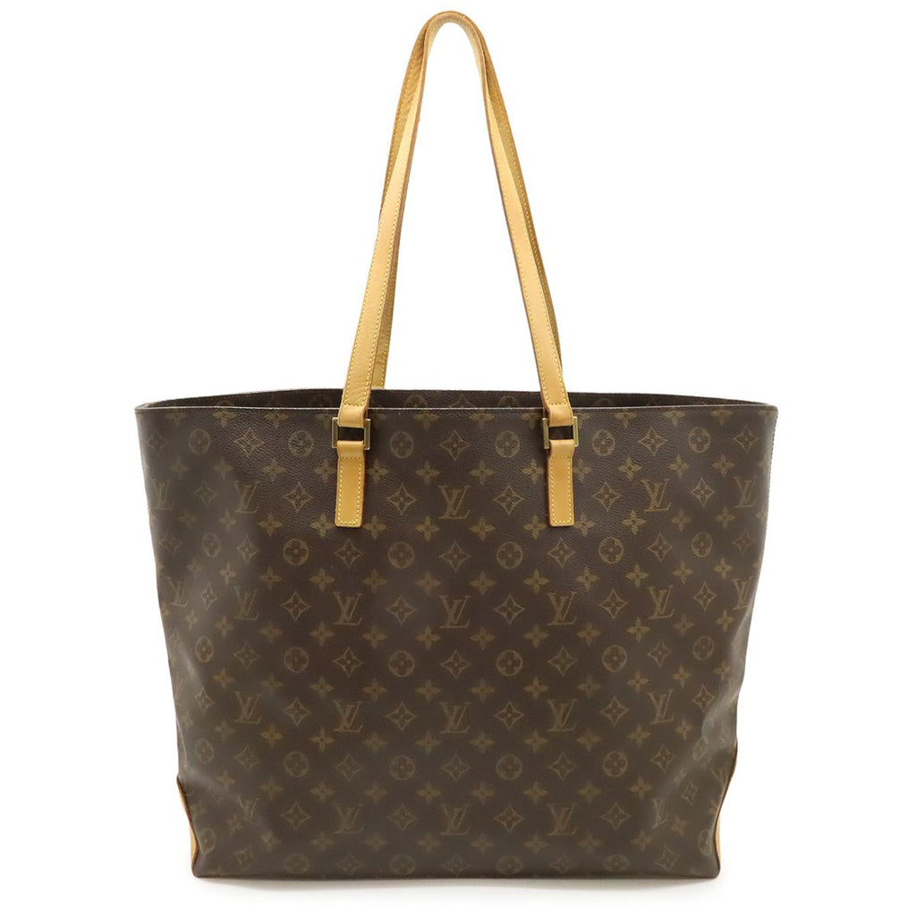 Louis Vuitton Monogram Cava Alto Caba Tote Large Shoulder Bag