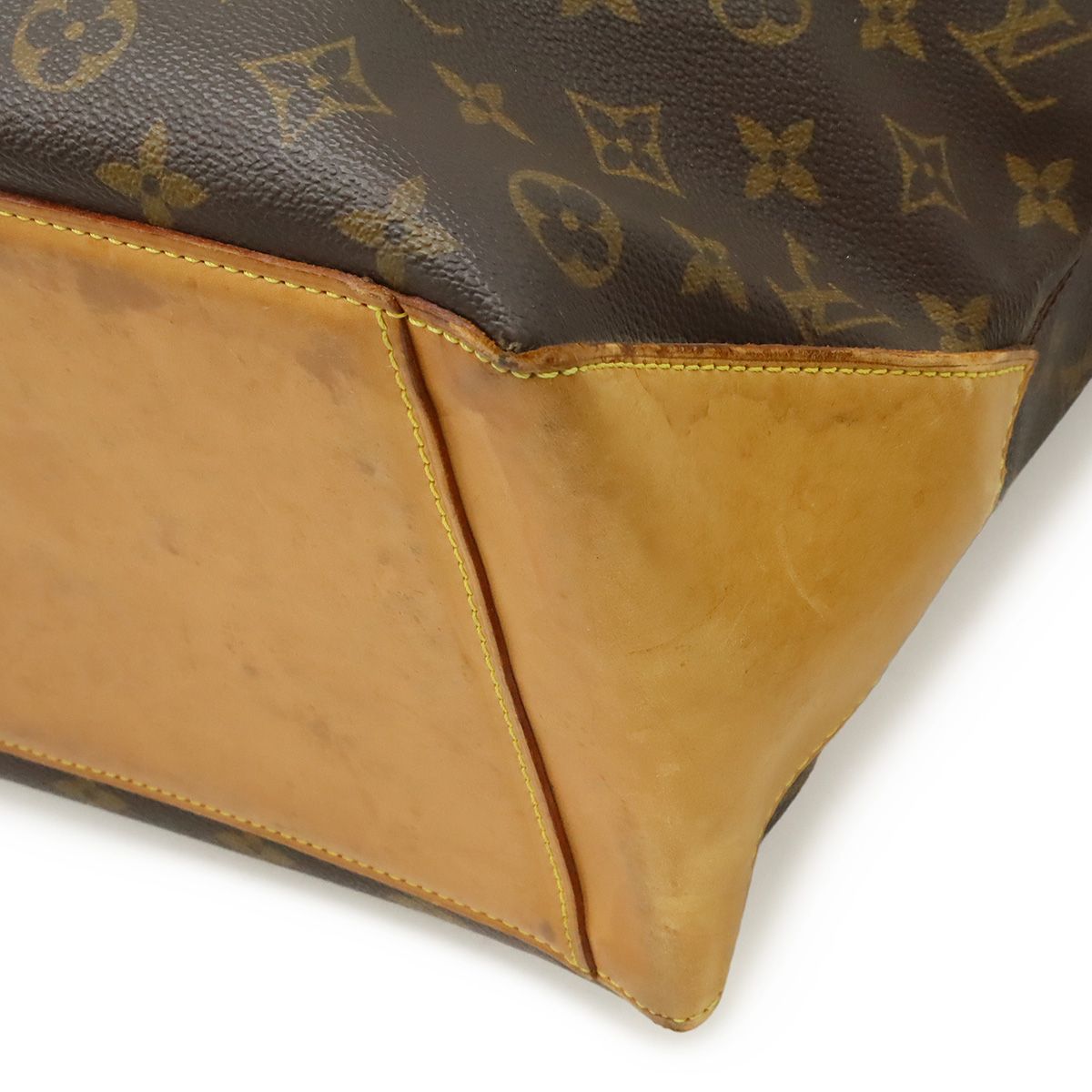 Louis Vuitton Monogram Cava Alto Caba Tote Large Shoulder Bag — view 3