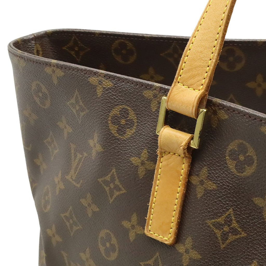 Louis Vuitton Monogram Cava Alto Caba Tote Large Shoulder Bag — view 7