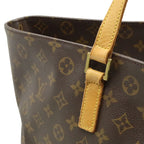 Louis Vuitton Monogram Cava Alto Caba Tote Large Shoulder Bag — view 7