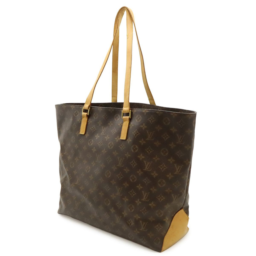 Louis Vuitton Monogram Cava Alto Caba Tote Large Shoulder Bag — view 2