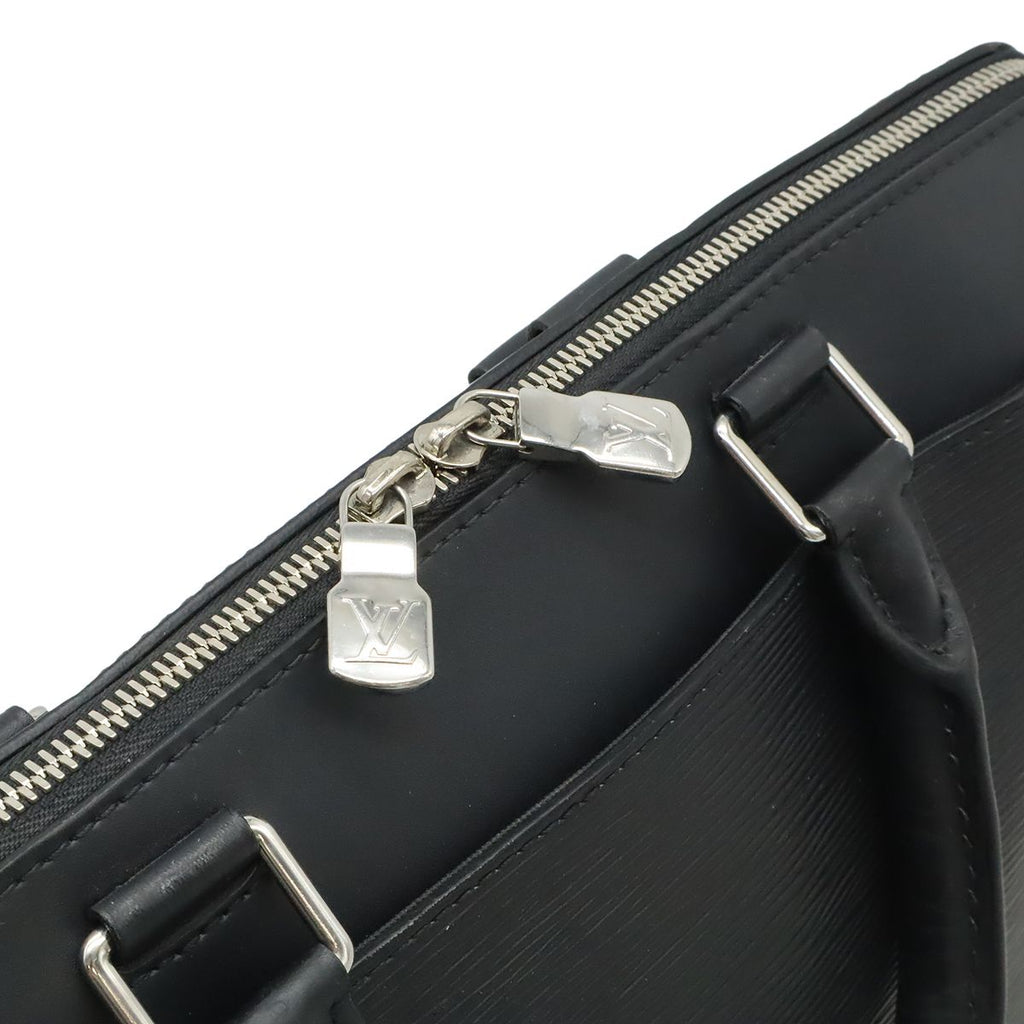 Louis Vuitton Epi Oliva Briefcase Business Document Purse 2-Way Shoulder Bag — view 5