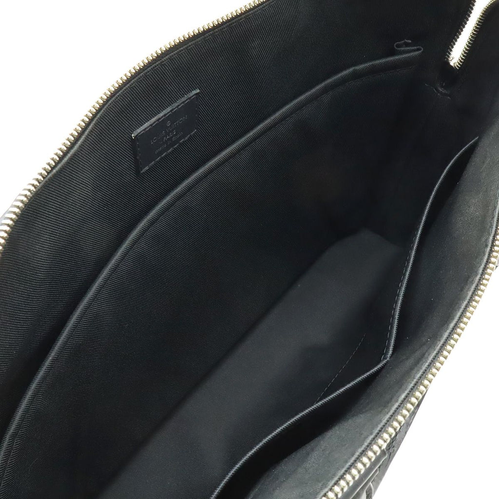 Louis Vuitton Epi Oliva Briefcase Business Document Purse 2-Way Shoulder Bag — view 6