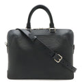 Louis Vuitton Epi Oliva Briefcase Business Document Purse 2-Way Shoulder Bag