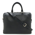 Louis Vuitton Epi Oliva Briefcase Business Document Purse 2-Way Shoulder Bag