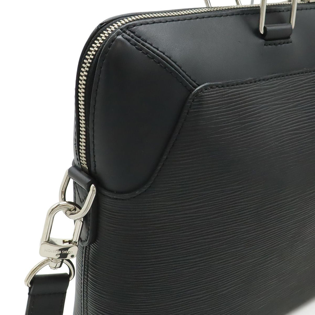 Louis Vuitton Epi Oliva Briefcase Business Document Purse 2-Way Shoulder Bag — view 7