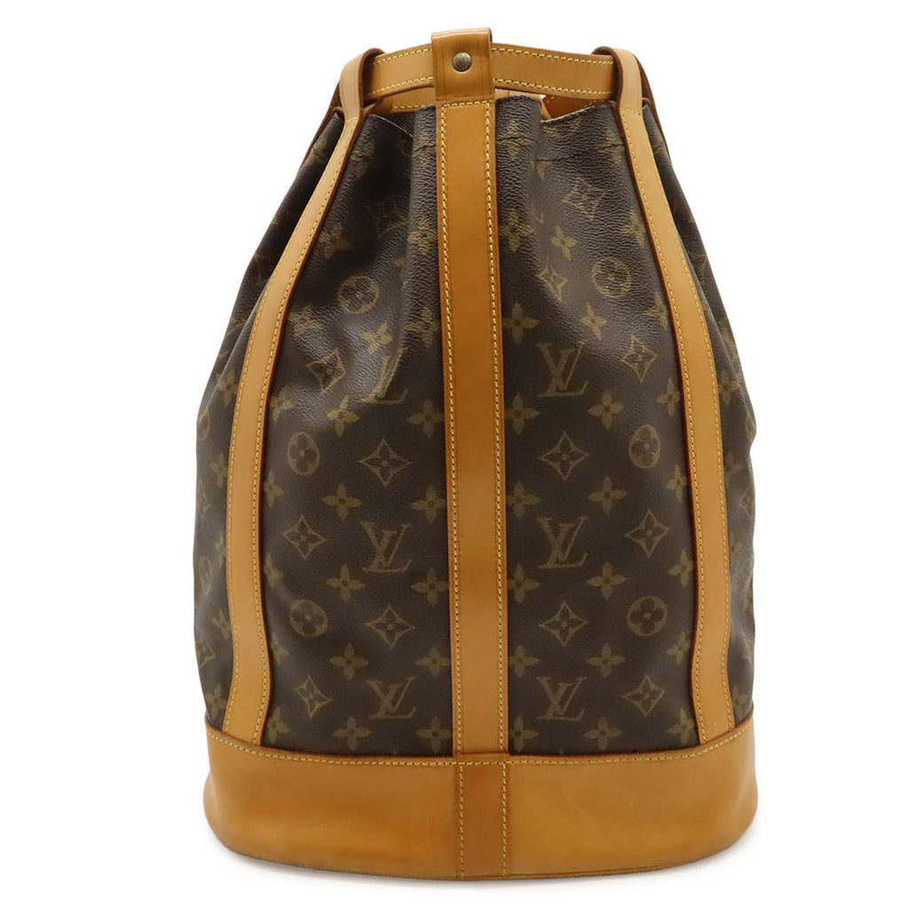 Louis Vuitton Monogram Randonnee PM Shoulder Bag
