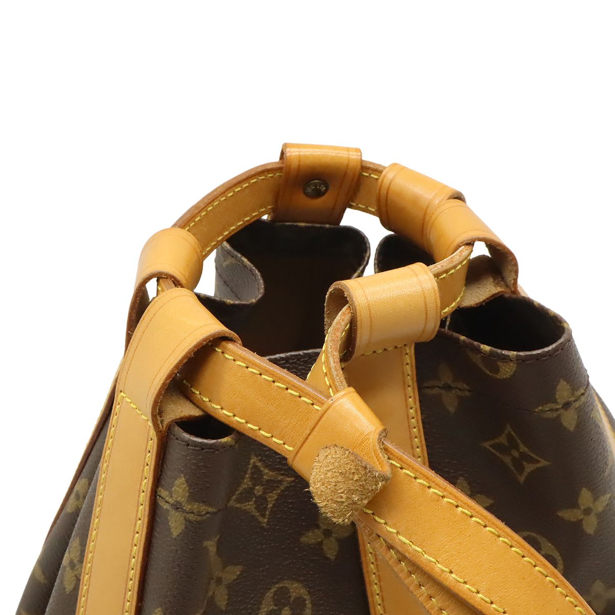 Louis Vuitton Monogram Randonnee PM Shoulder Bag — view 4