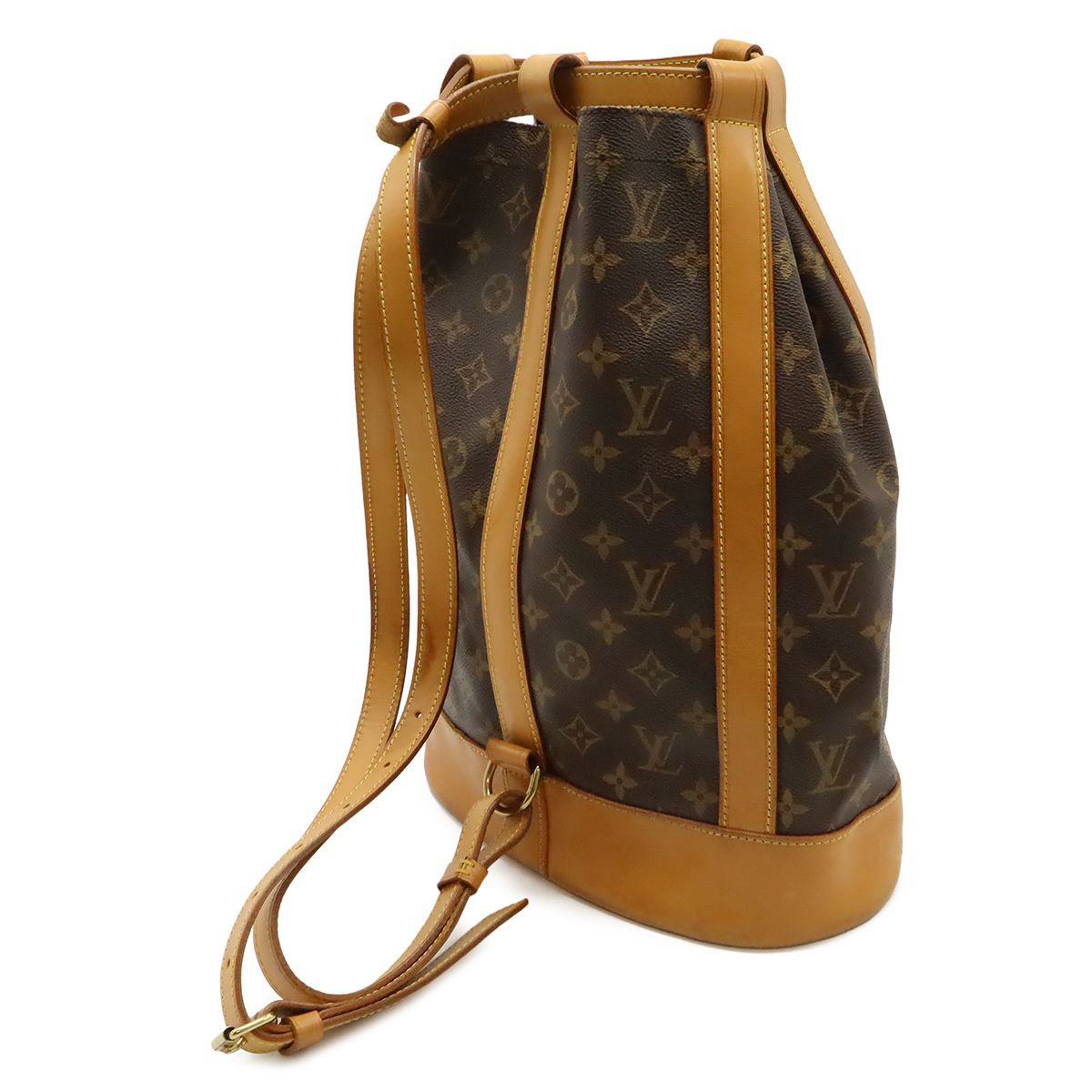 Louis Vuitton Monogram Randonnee PM Shoulder Bag — view 2