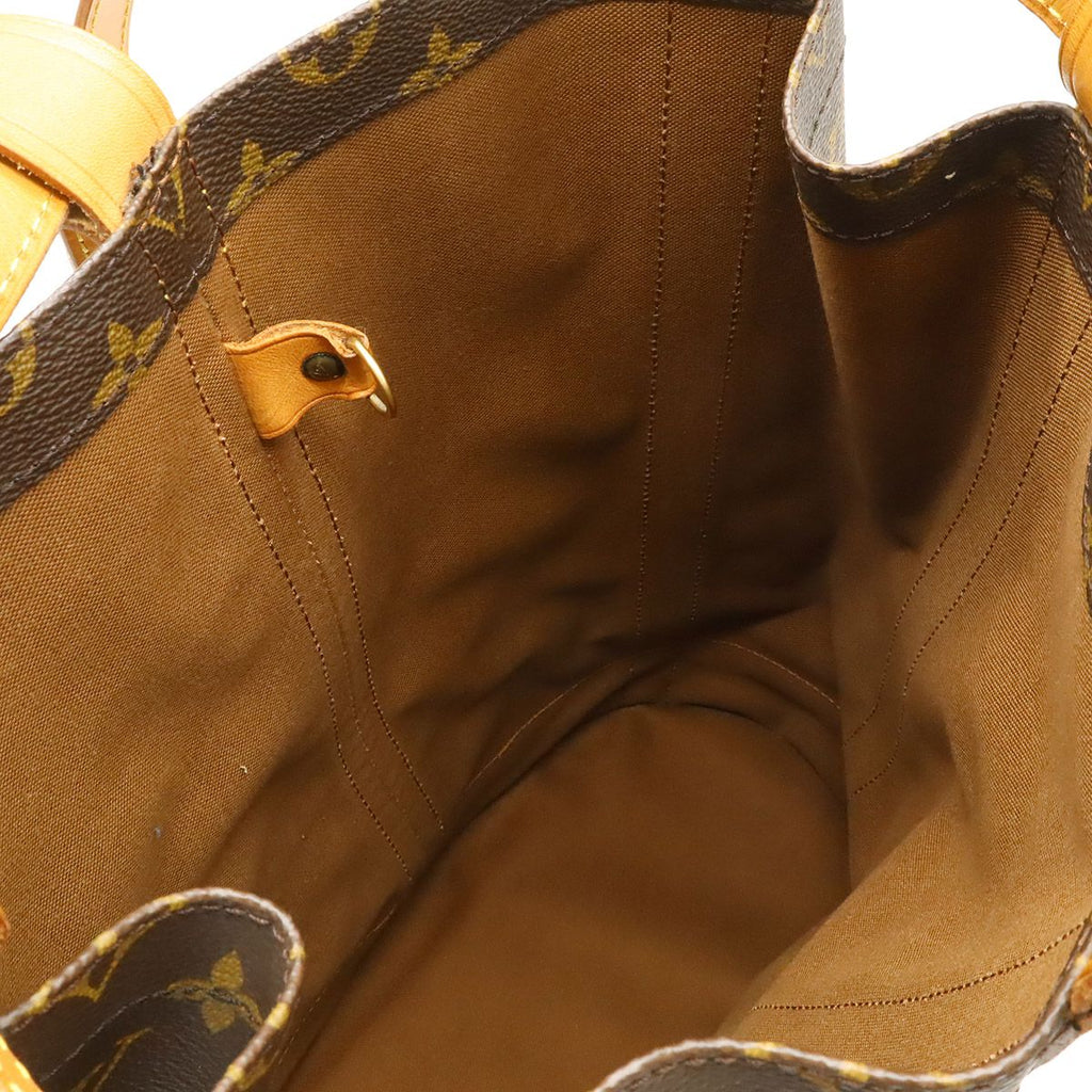 Louis Vuitton Monogram Randonnee PM Shoulder Bag — view 7