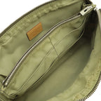 Louis Vuitton Damier Geant Acrobat Belt Bag Canvas Leather Tail Khaki — view 7